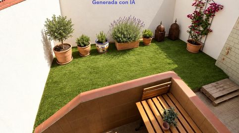 PLANTA BAIXA AMB PATI A DR. SALVÀ