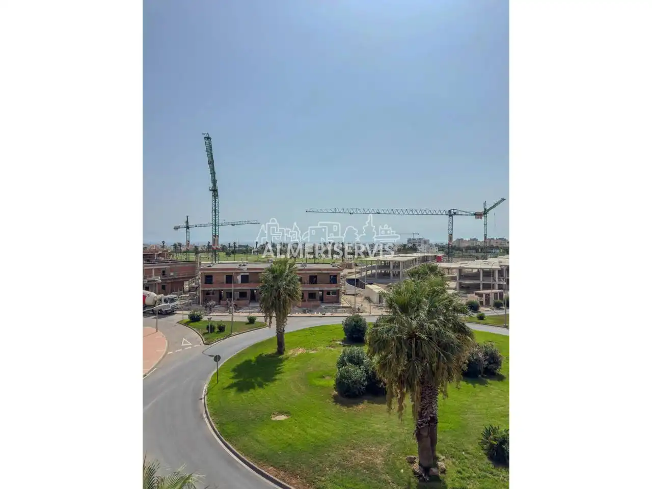 Ático en venta en El Ejido con Aire acondicionado, Terraza y Trastero