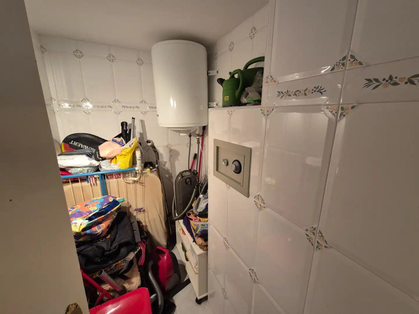 Apartament en venda en Cartagena amb Aire condicionat, Terrassa i Traster