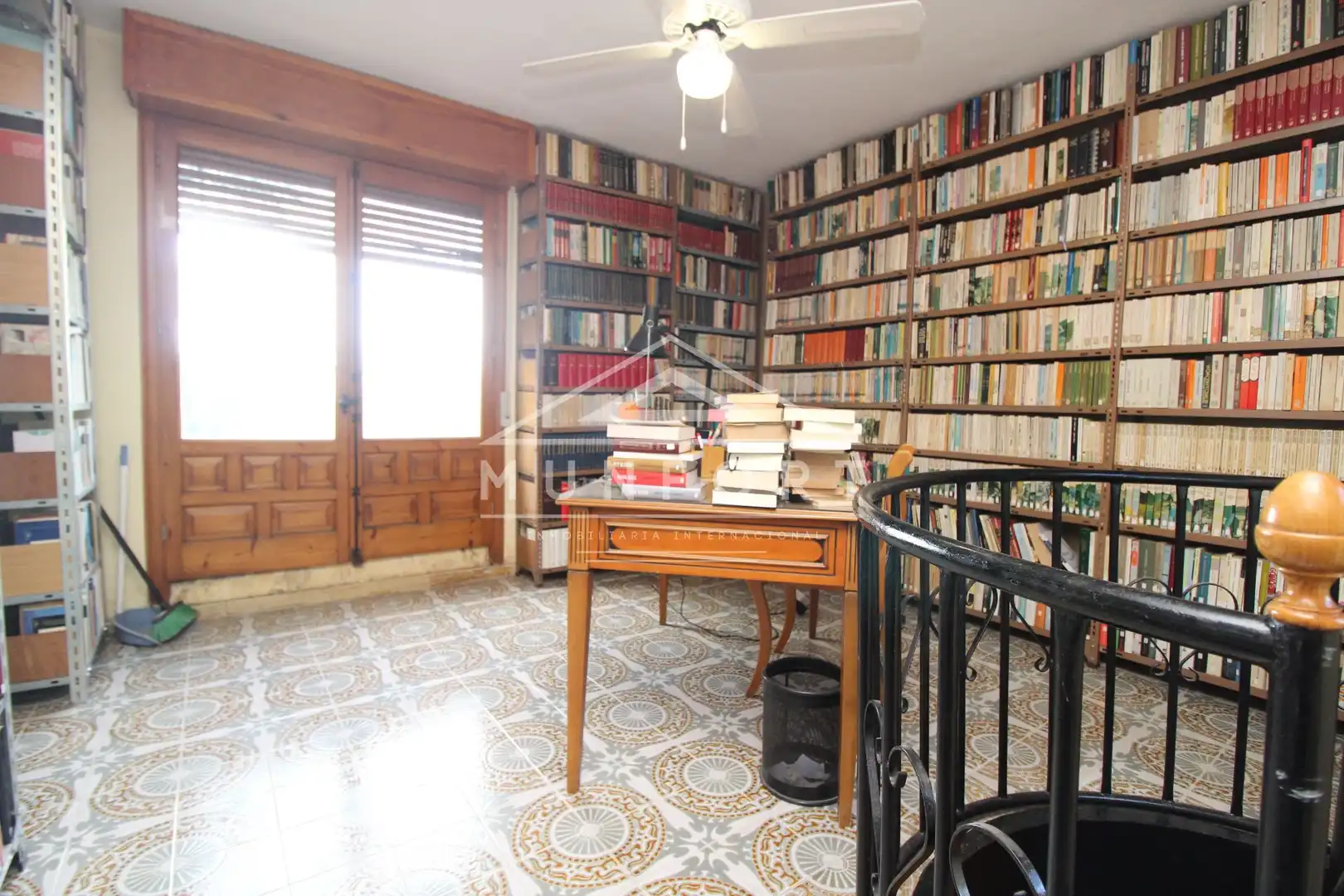 Sala d'estar de Casa o xalet en venda en Pilar de la Horadada amb Jardí privat, Terrassa i Traster