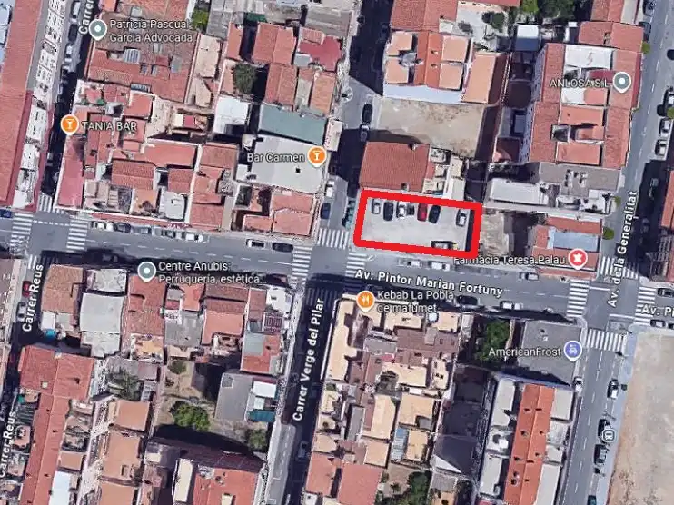 Wohnbaugrundstück zum Verkauf in Avinguda Pintor Marian Fortuny 8, imagen 9