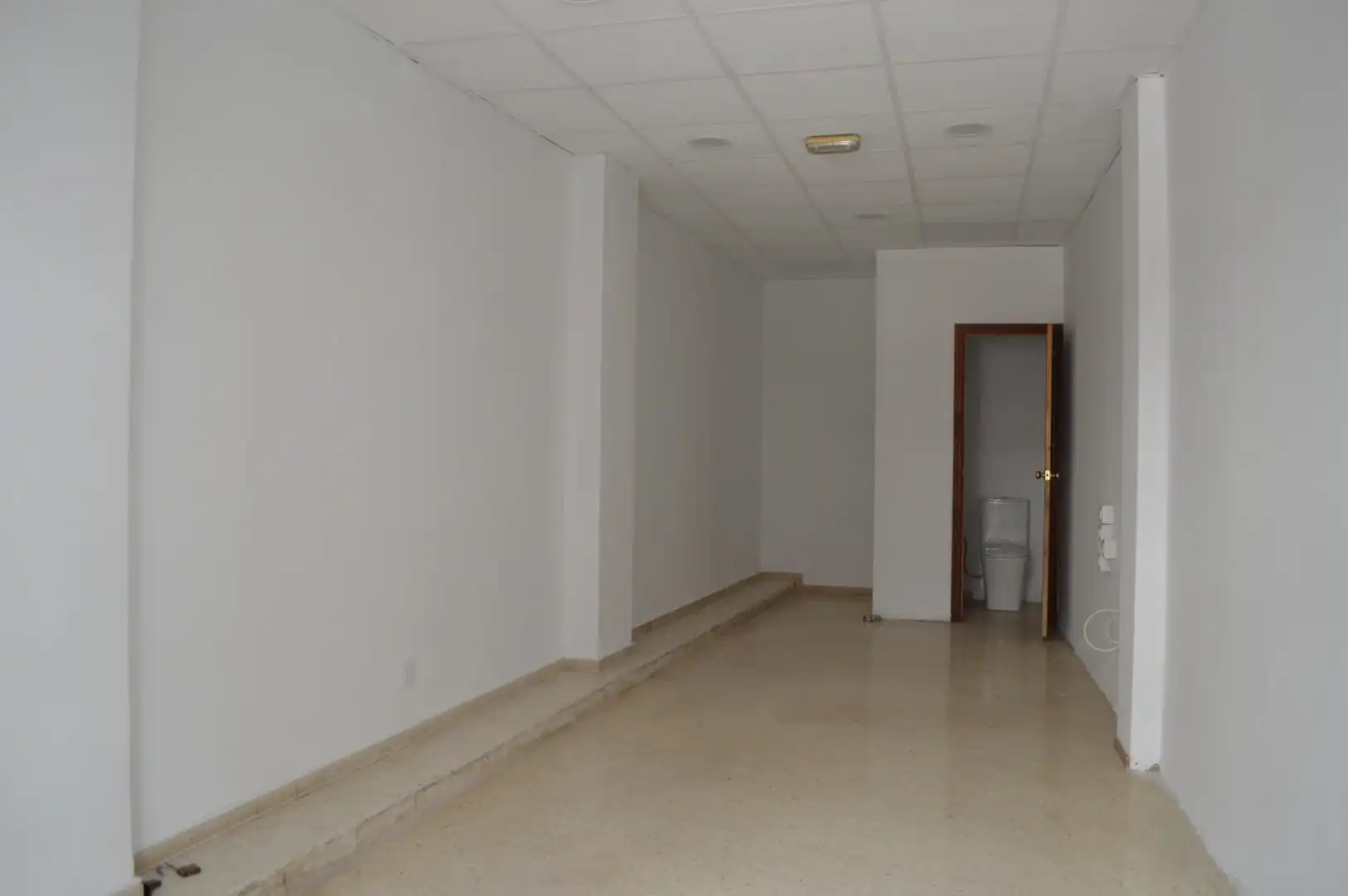 Commercial properties for rent in Granada