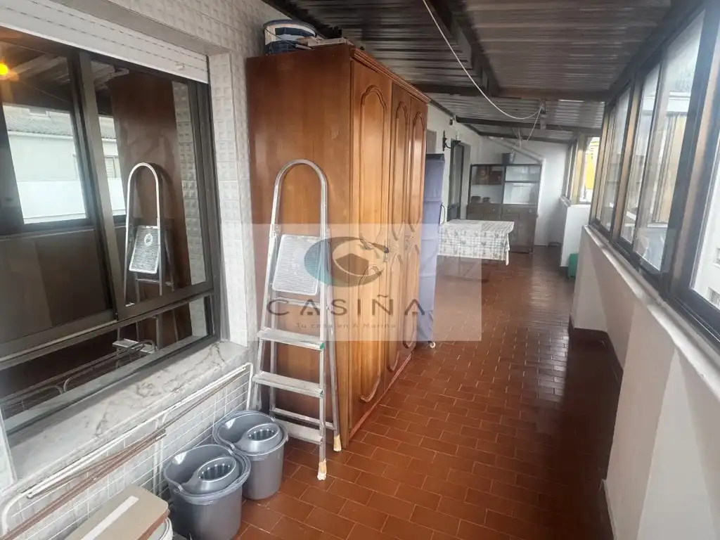 Kitchen of Flat for sale in Burela, Lugo