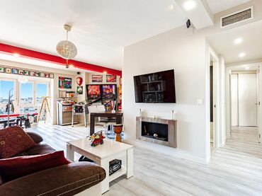 Piso con ascensor en venta en Avenida del Mediterráneo