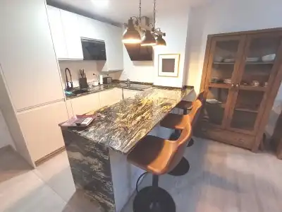 Mini appartamento con piscina in affitto a Poniente-Sur, imagen 17