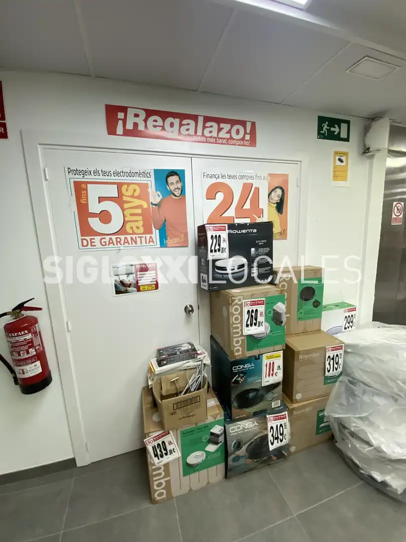 Business premises to rent in TRAVESSERA DE GRACIA, imagen 32