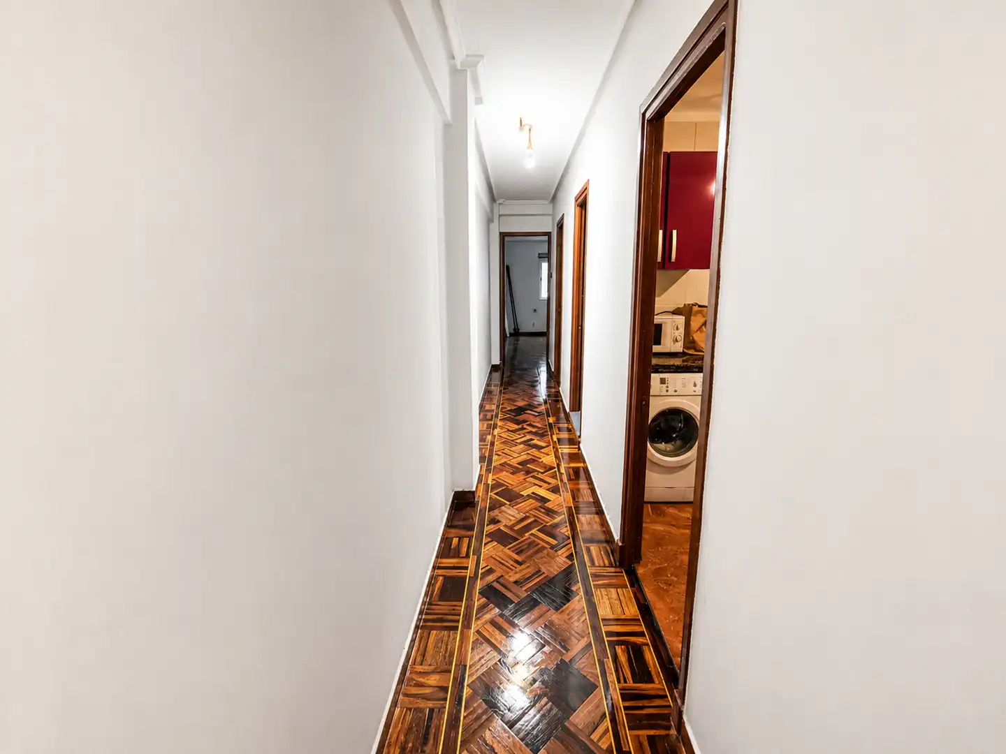 Flat for sale in Avilés  with Heating, Parquet flooring and Washing machine