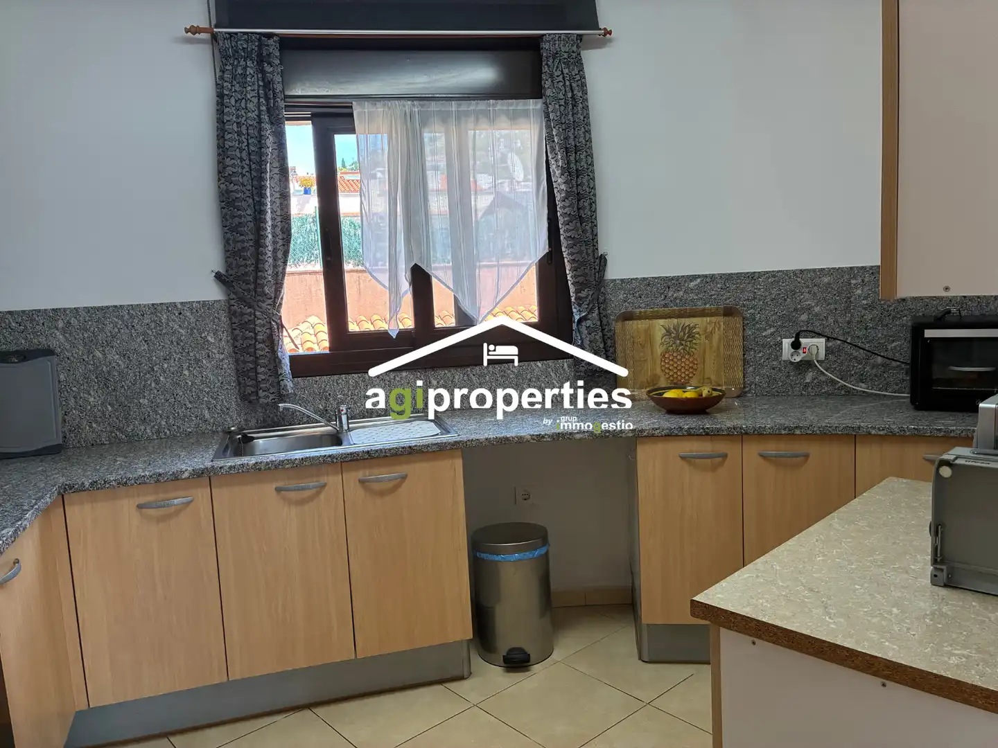 Cocina de Piso en venta en Roses con Calefacción y Terraza