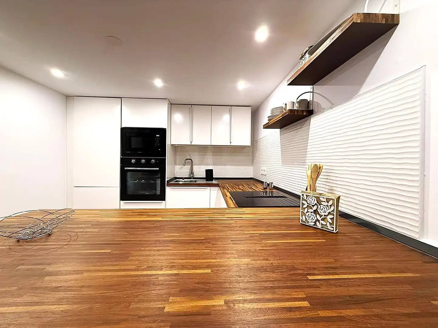 Kitchen of Apartments for rent in Telde