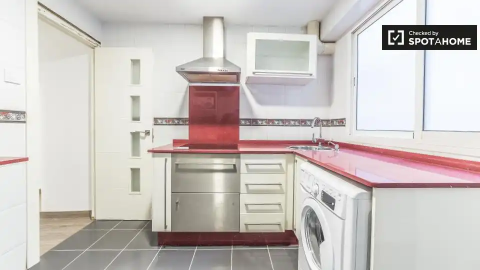 Habitación en El Cabanyal - El Canyamelar