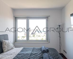 Bedroom of Flat to rent in Sant Adrià de Besòs  with Terrace and Balcony