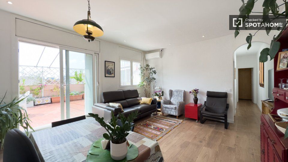 Flat to rent in Sants-Badal