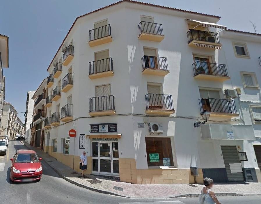 Vista exterior de Pis en venda en Antequera amb Terrassa