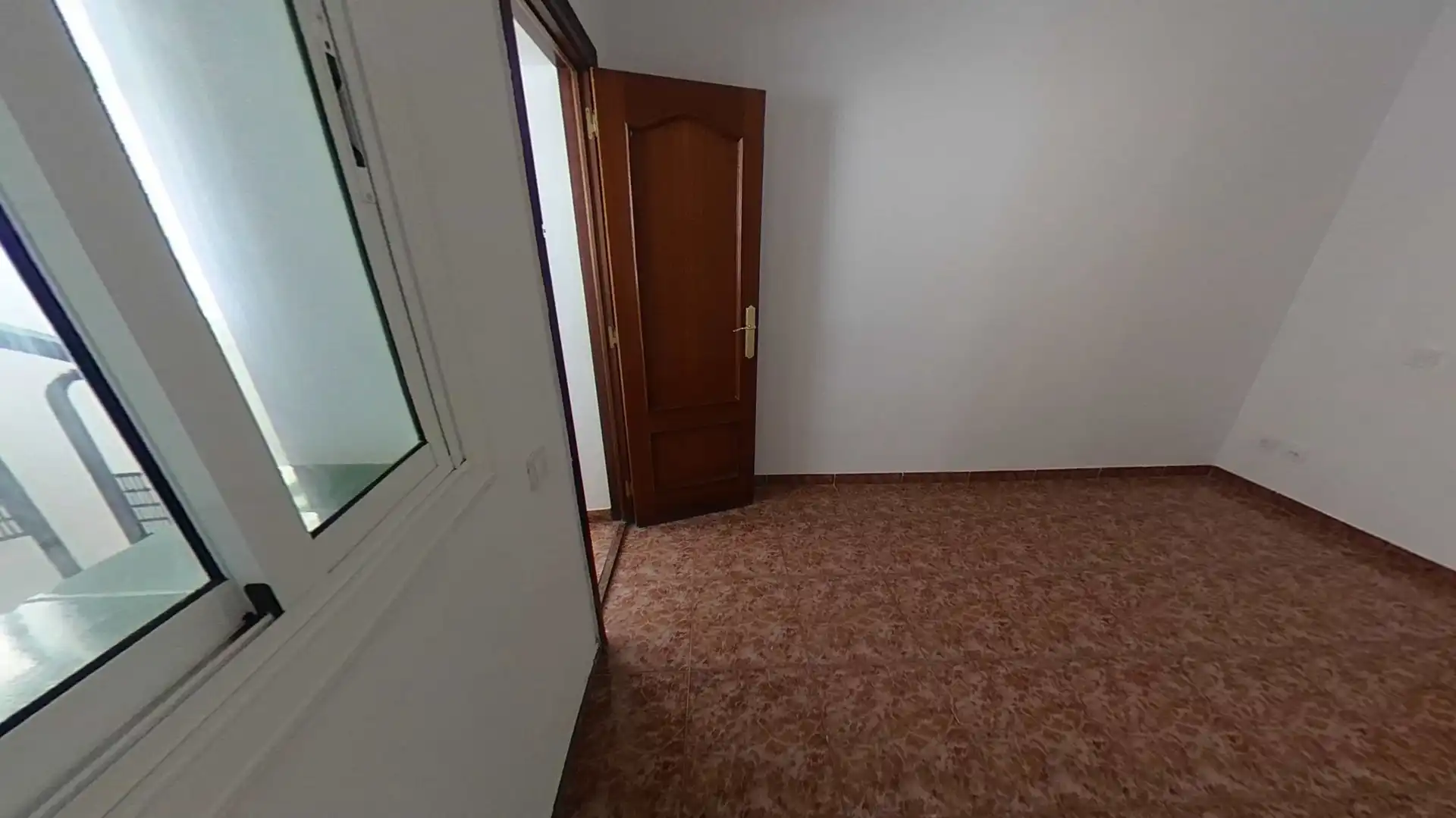 Schlafzimmer von Maisonette zum Verkauf in L'Hospitalet de Llobregat mit Heizung