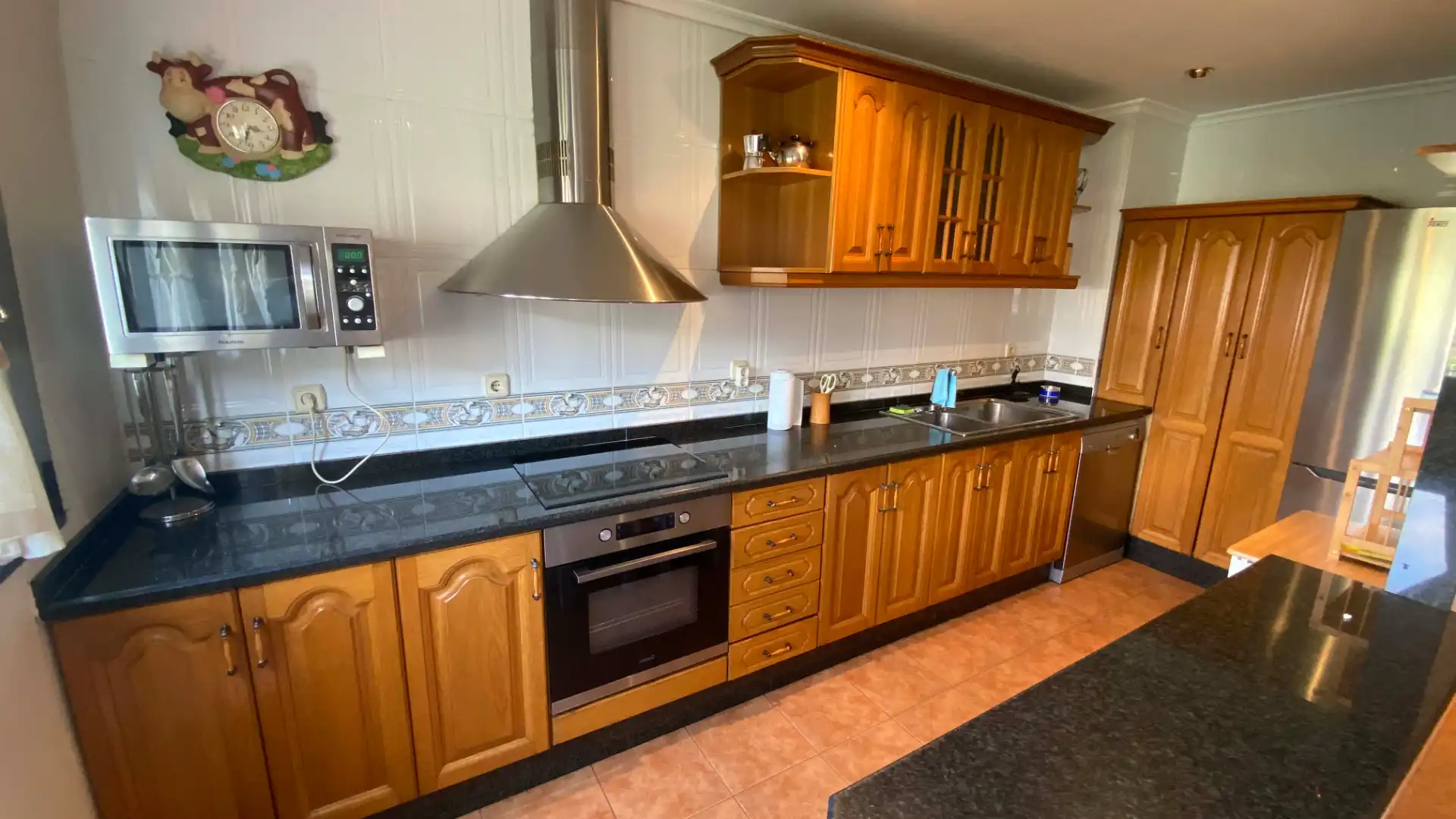 Kitchen of Industrial buildings for sale in Mieres (Asturias)  with Heating
