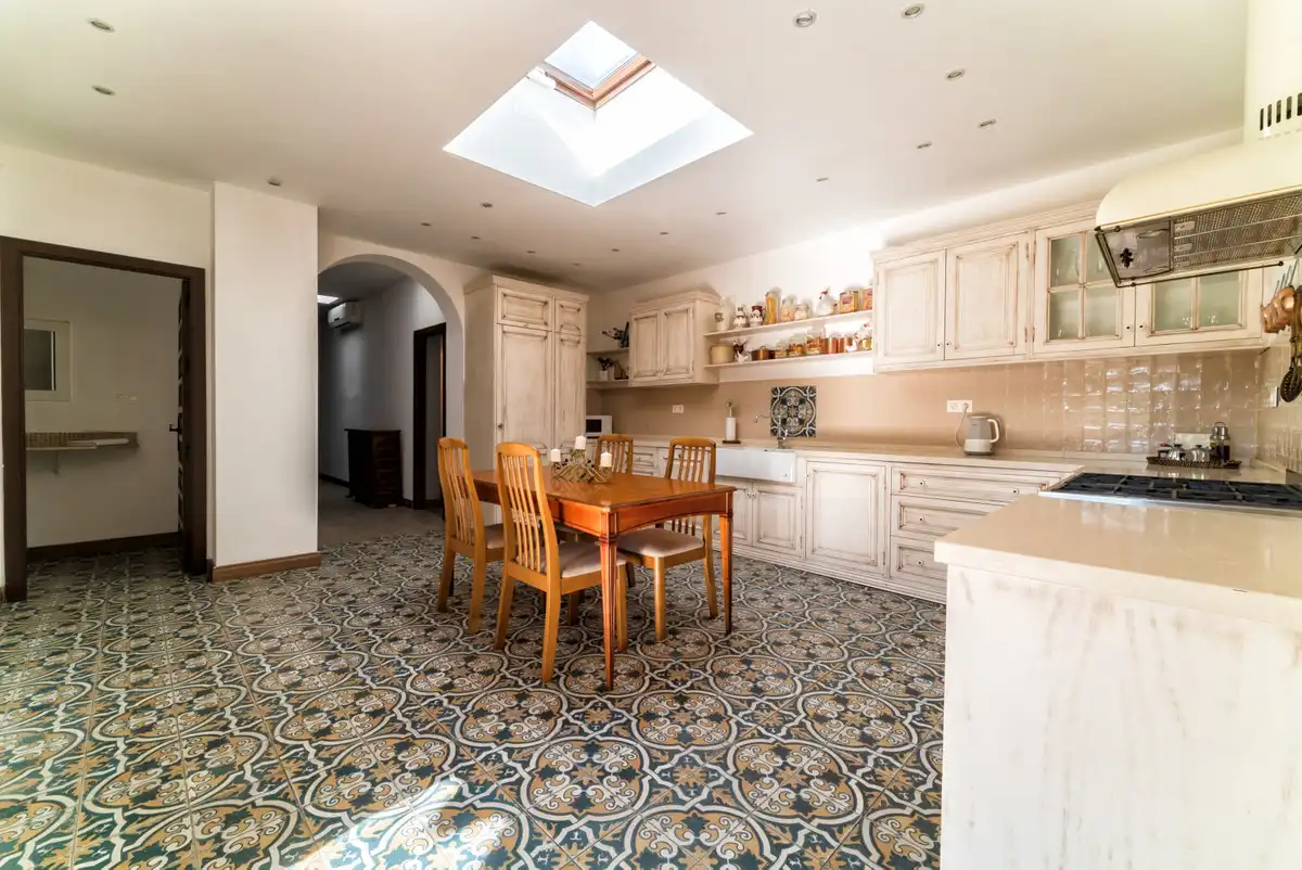 Cocina de Edificio en venta en Estepona con Alarma y Piscina comunitaria