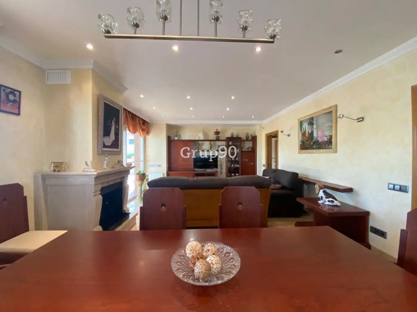 Villa mit Garten zum Verkauf in Santa Bàrbara, imagen 9