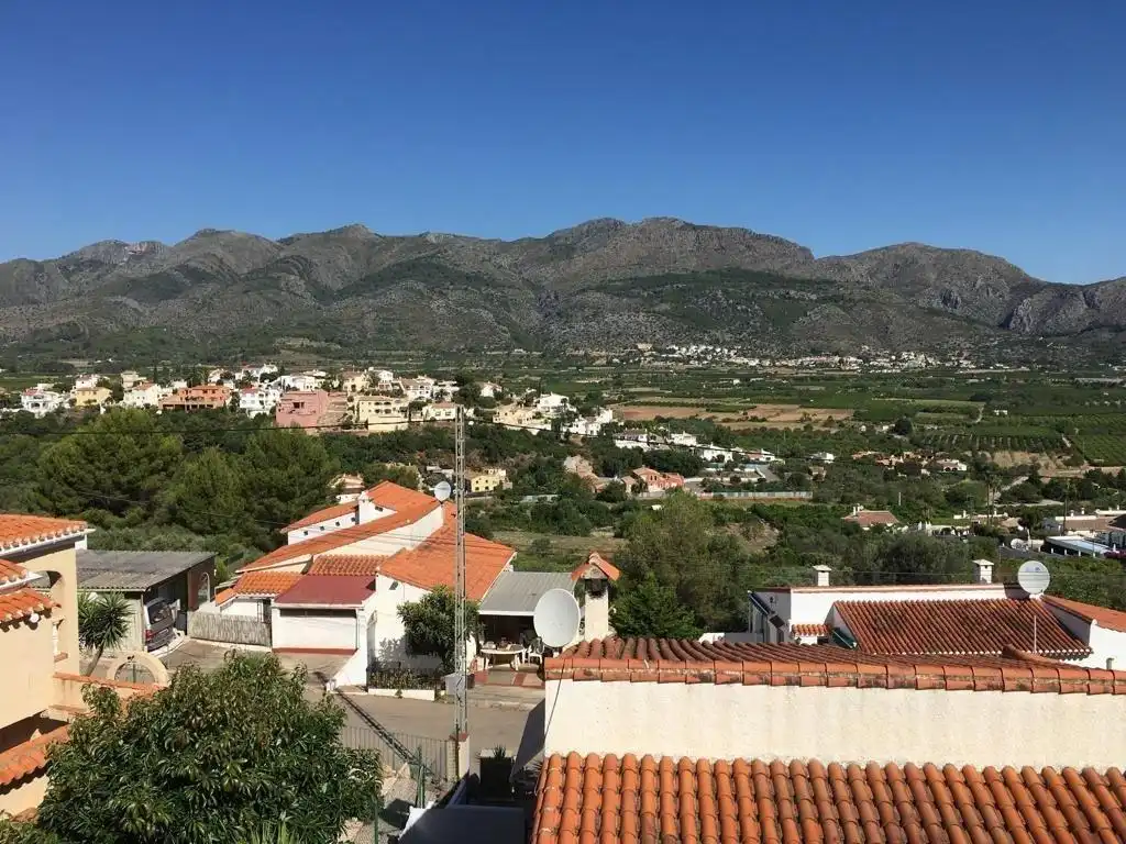 Residential land for sale in Orba, imagen 2