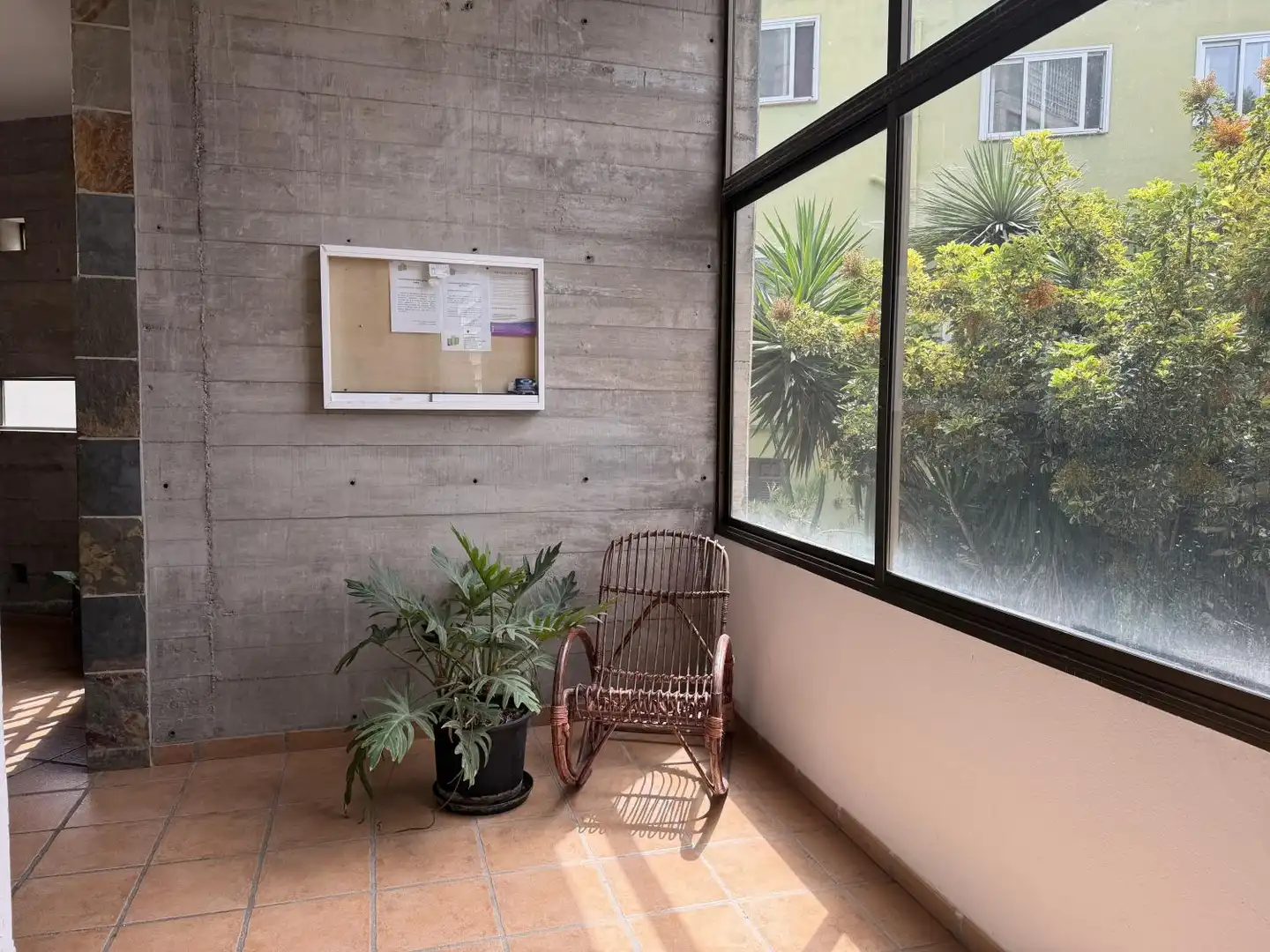 Terraza de Piso en venta en San Cristóbal de la Laguna con Trastero