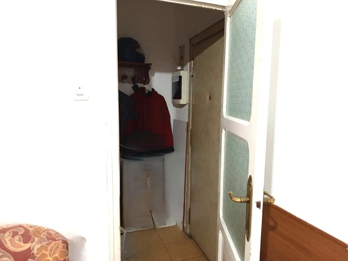 Flat for sale in Madrid  with Heating and Furnished