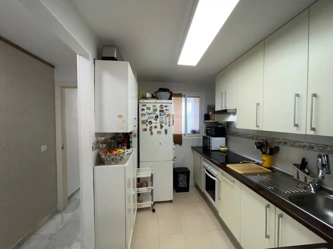 Cocina de Ático en venta en Casares con Aire acondicionado, Calefacción y Terraza