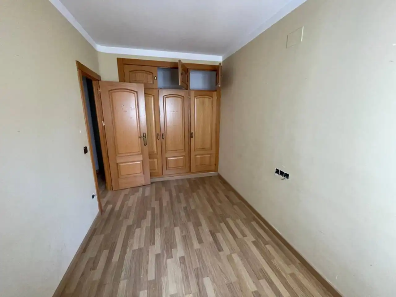 Schlafzimmer von Wohnung zum Verkauf in Villarrobledo mit Heizung und Terrasse