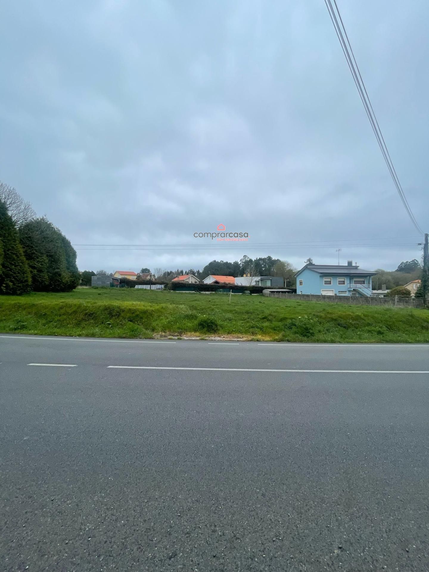 Residencial en venda en Oleiros