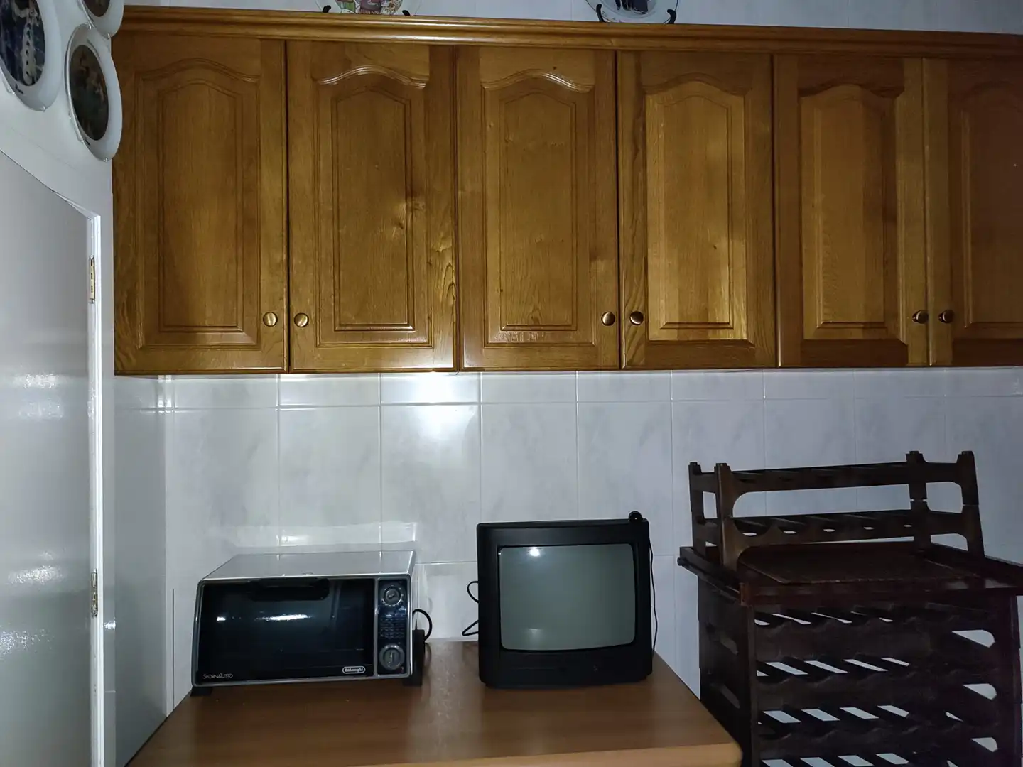 Cocina de Piso en venta en Lloret de Mar con Aire acondicionado, Calefacción y Parquet