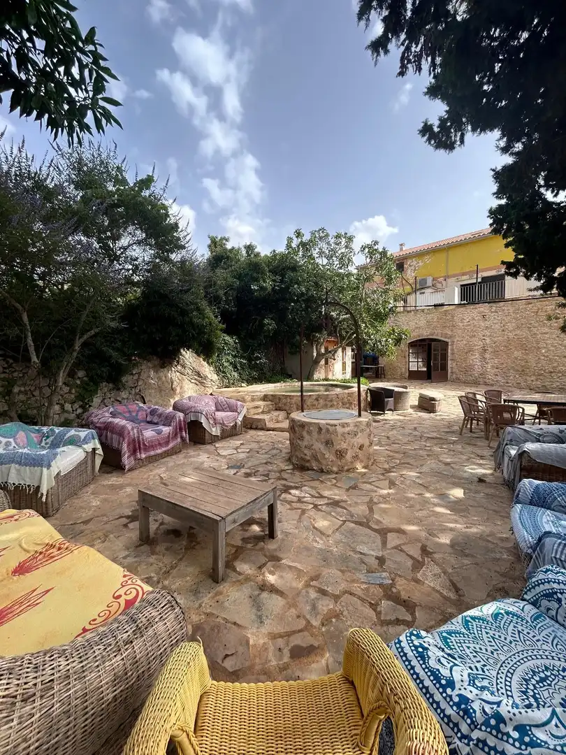 Terrassa de Casa o xalet de lloguer en Nord