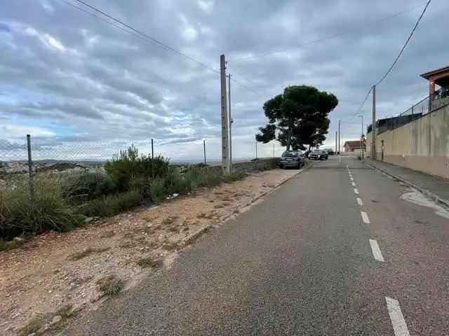 Residential land for sale in Segur de Calafell, imagen 3
