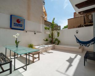 Terrace of Duplex for sale in  Valencia Capital  with Air Conditioner, Heating and Terrace