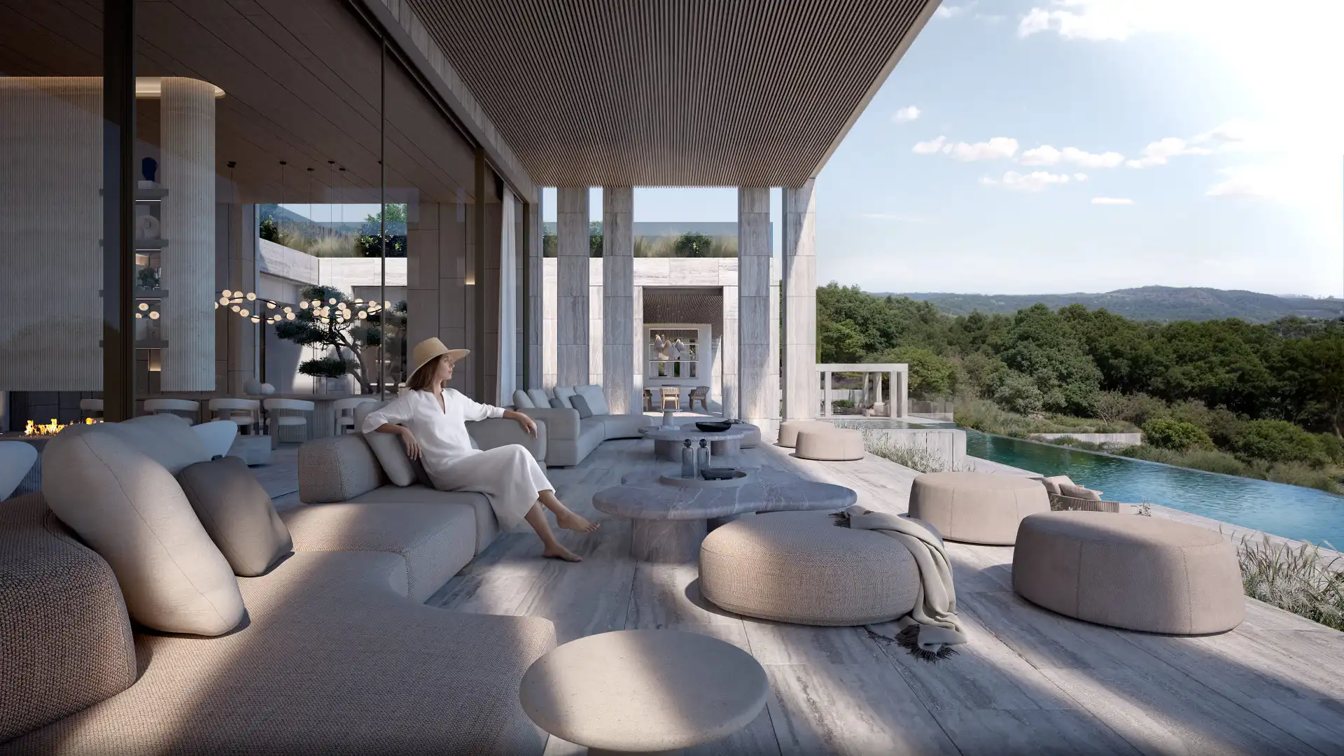 Haus mit Pool zum Verkauf in Sotogrande Alto, imagen 7