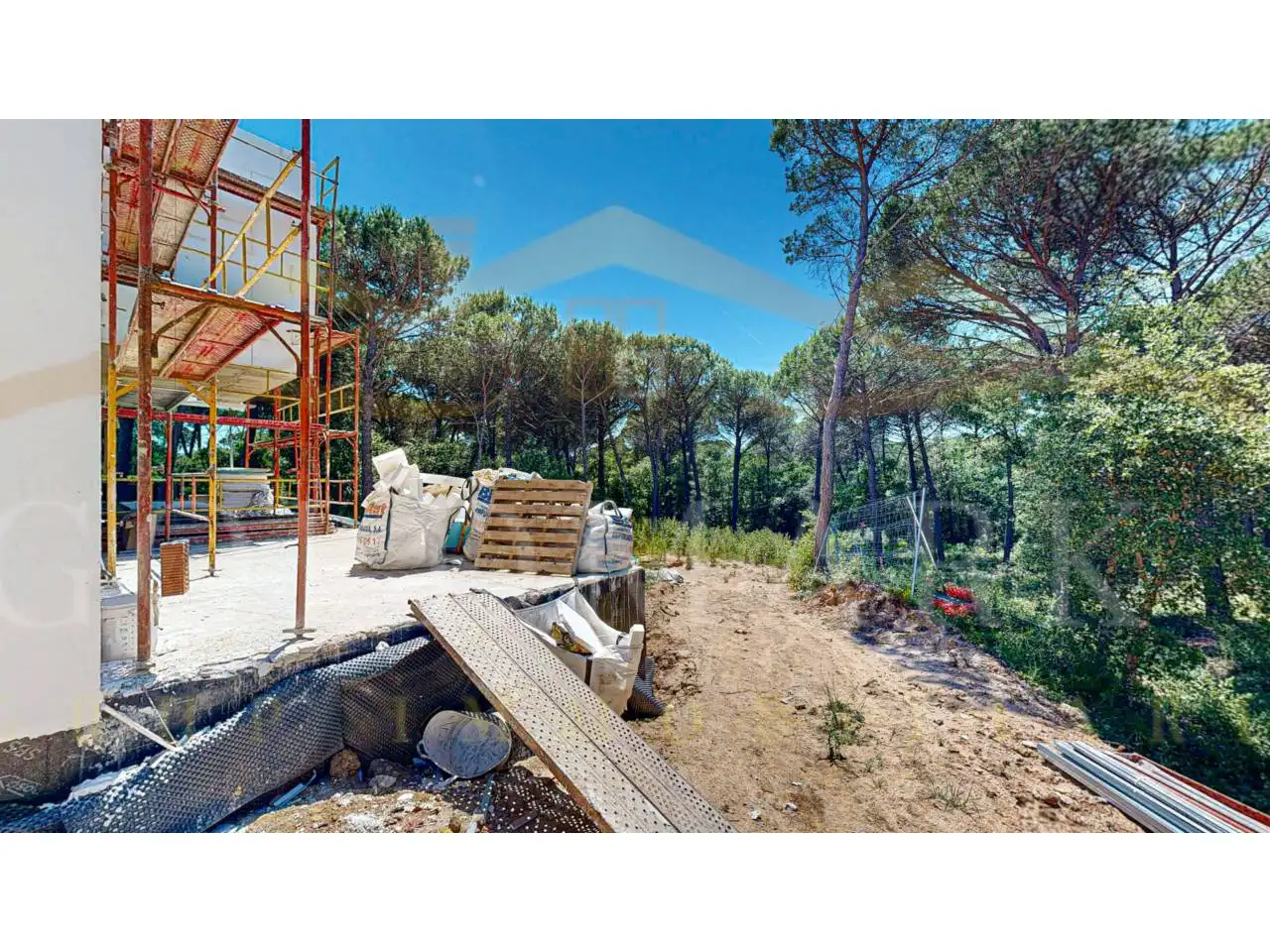 Casa o xalet en venda en Caldes de Malavella amb Calefacció, Jardí privat i Terrassa