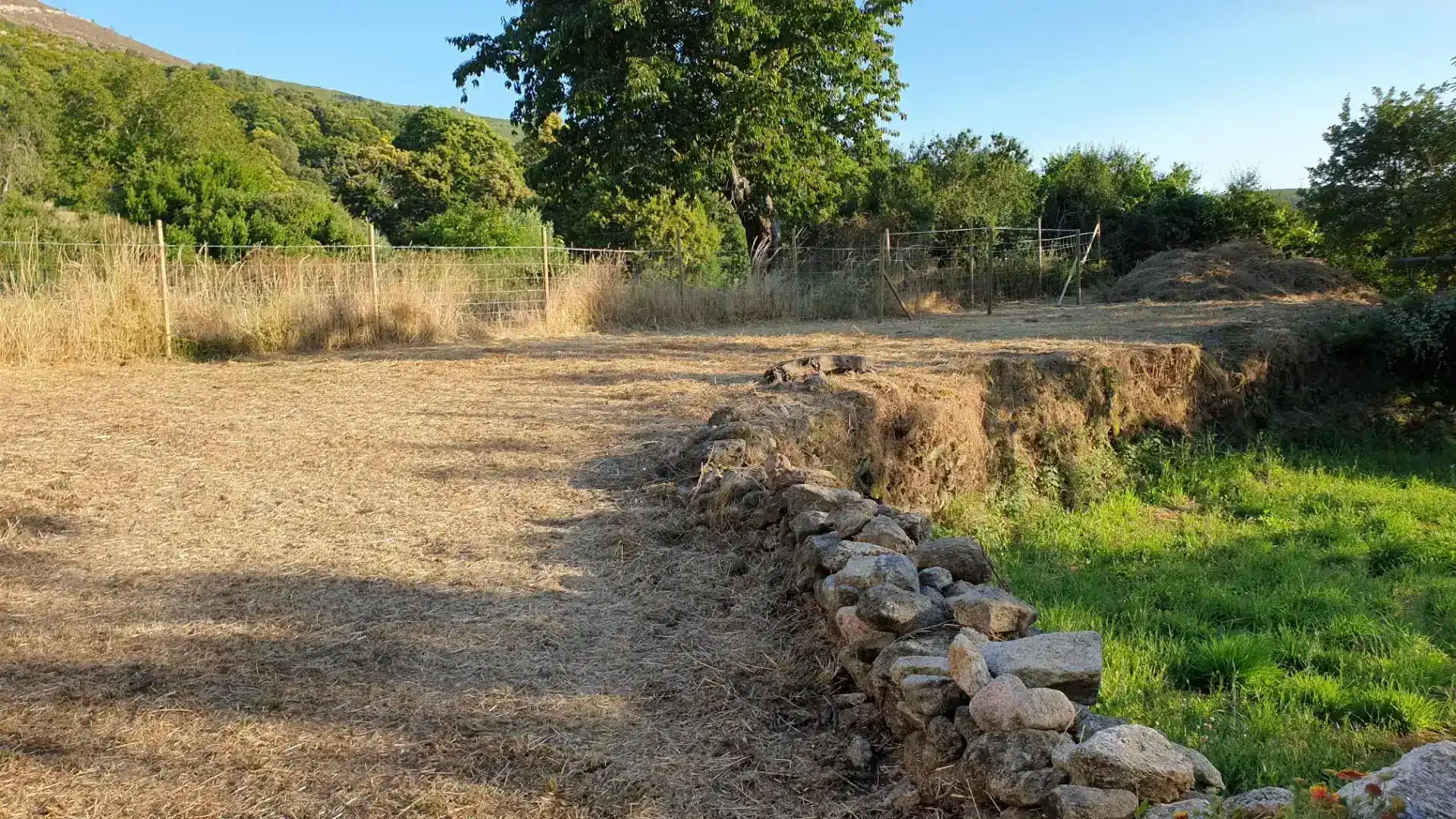 Casa o xalet en venda en Viana do Bolo amb Jardí privat, Parquet i Moblat