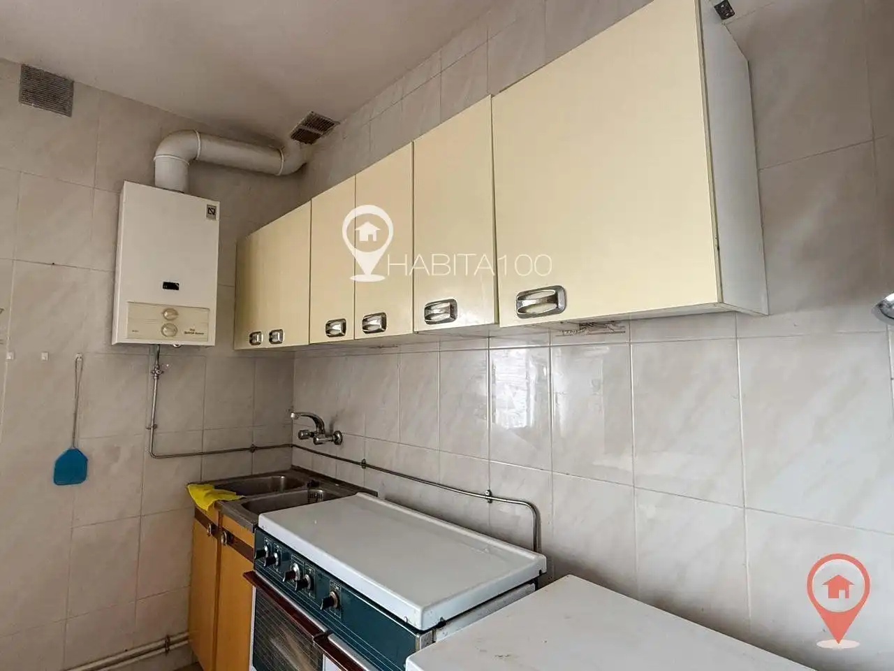 Cocina de Casa o chalet en venta en Villas de la Ventosa con Calefacción