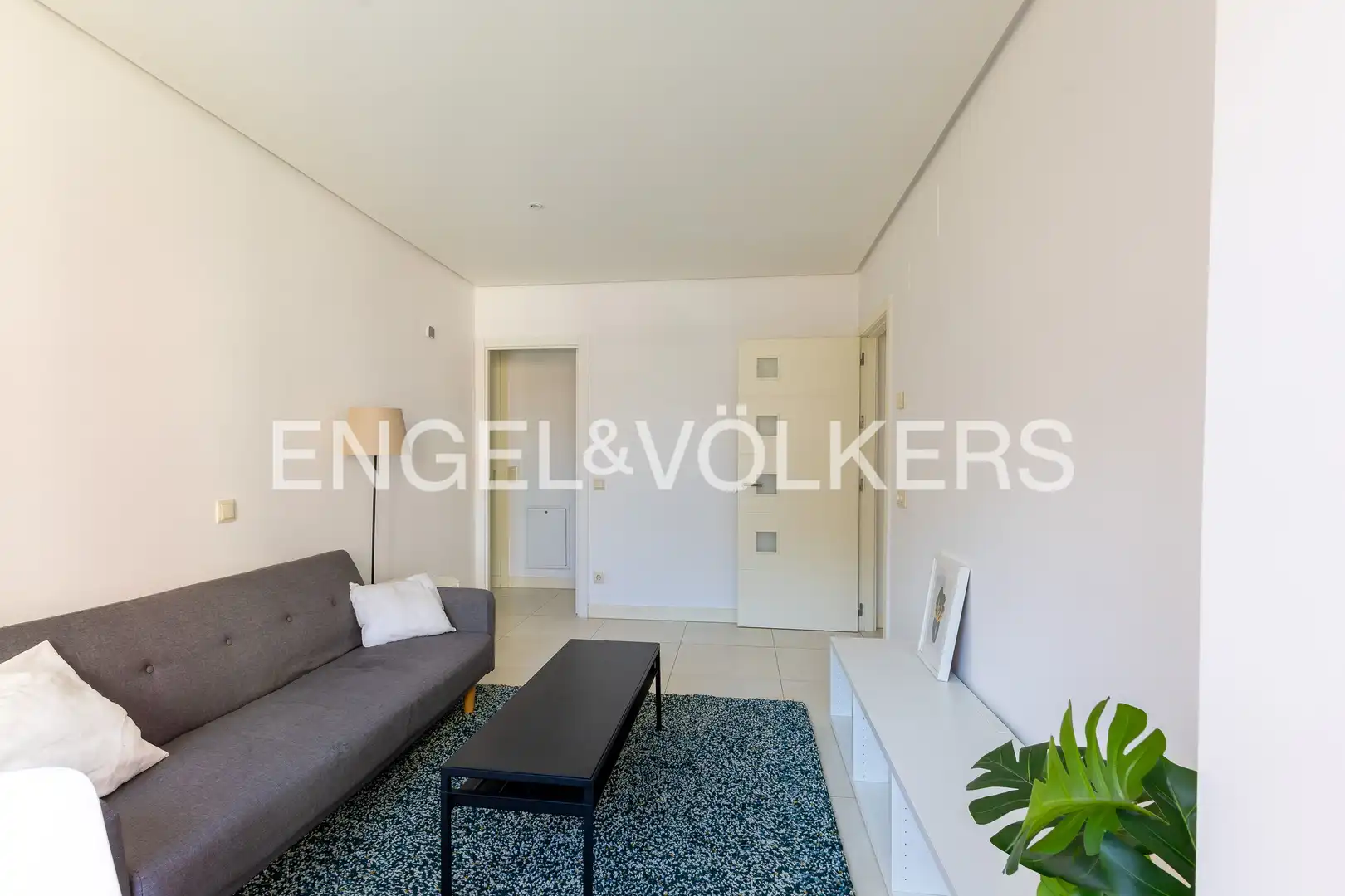 Sala de estar de Piso en venta en  Madrid Capital con Aire acondicionado, Calefacción y Trastero