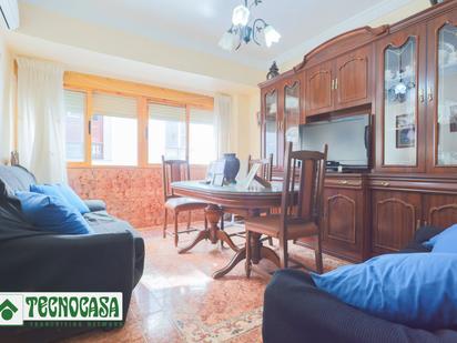 Living room of Flat for sale in Adra