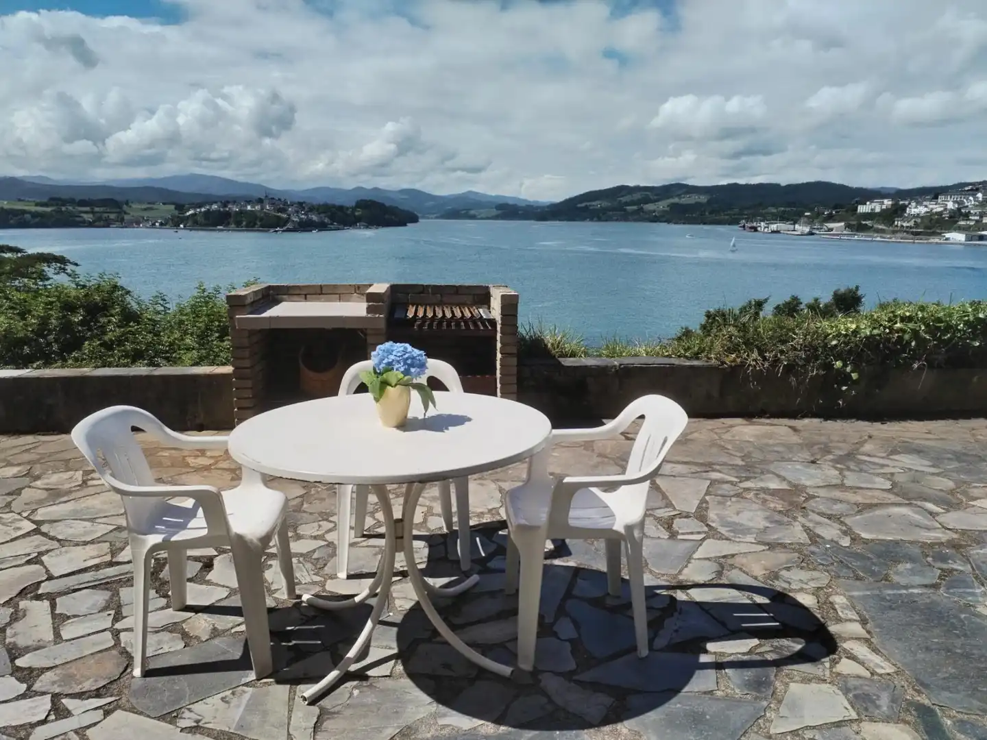Terrace of Houses for sale in Castropol  with Private garden, Terrace and Storage room