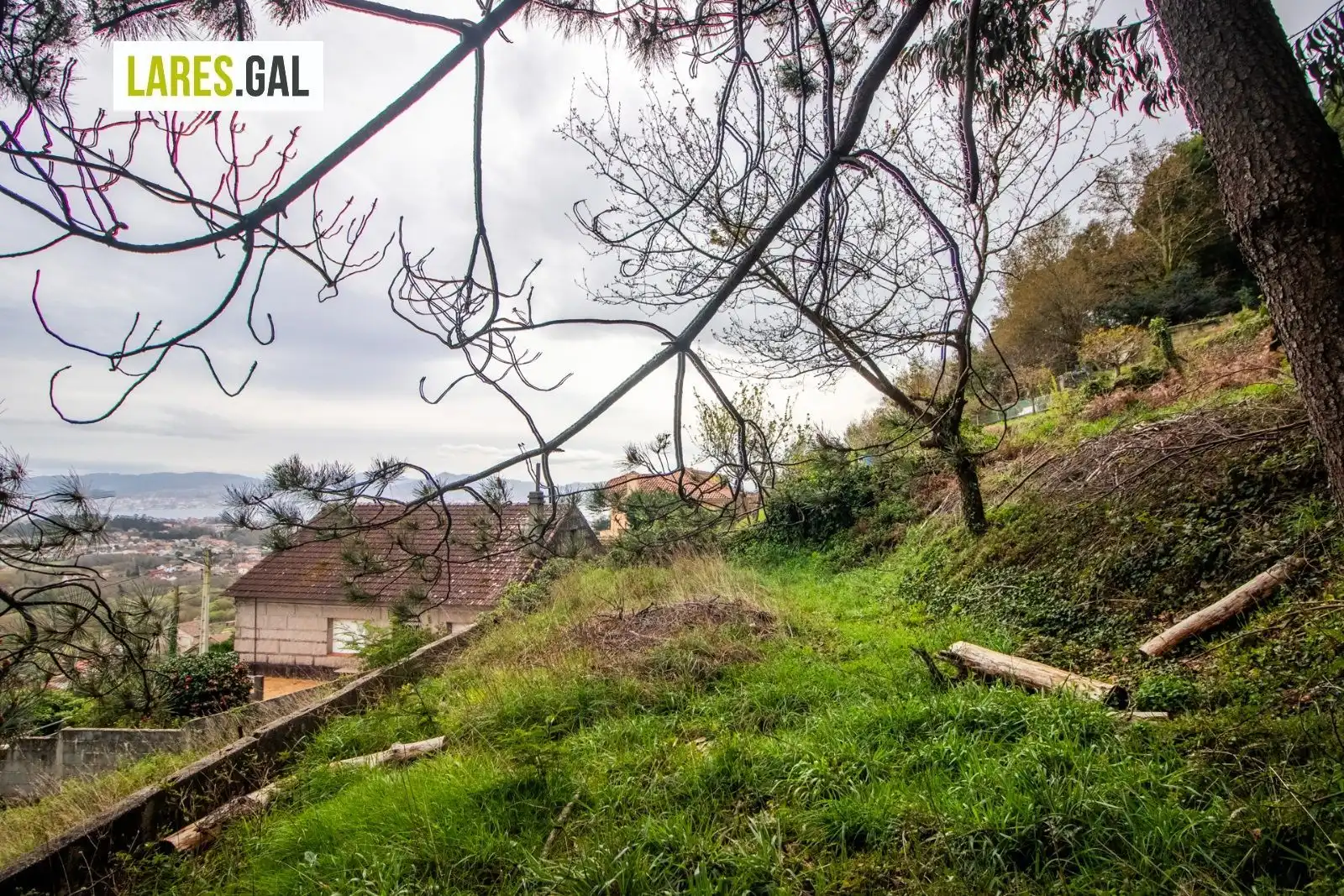 Residential land for sale in Rúa Ourelo, imagen 8