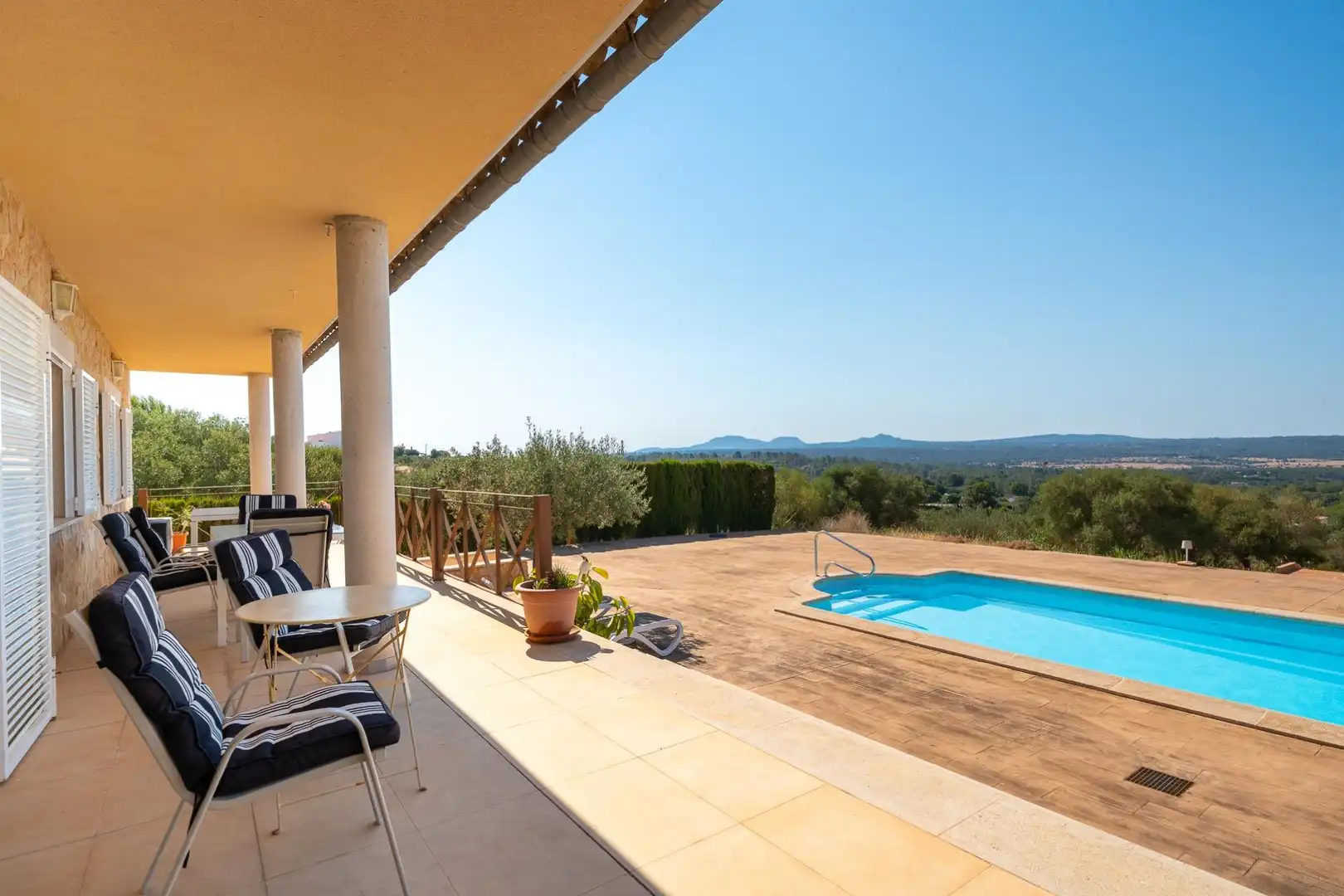 Terrace of Houses for sale in  Palma de Mallorca  with Heating, Private garden and Terrace