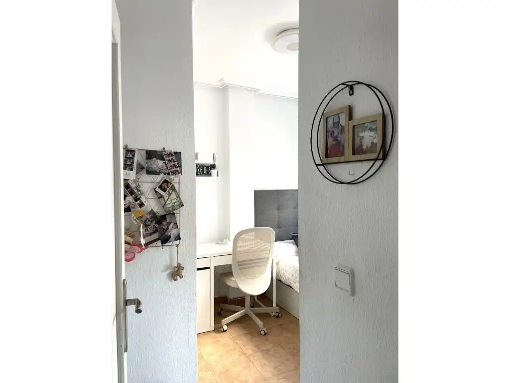 Schlafzimmer von Wohnungen zum Verkauf in Mojácar mit Terrasse und Schwimmbad