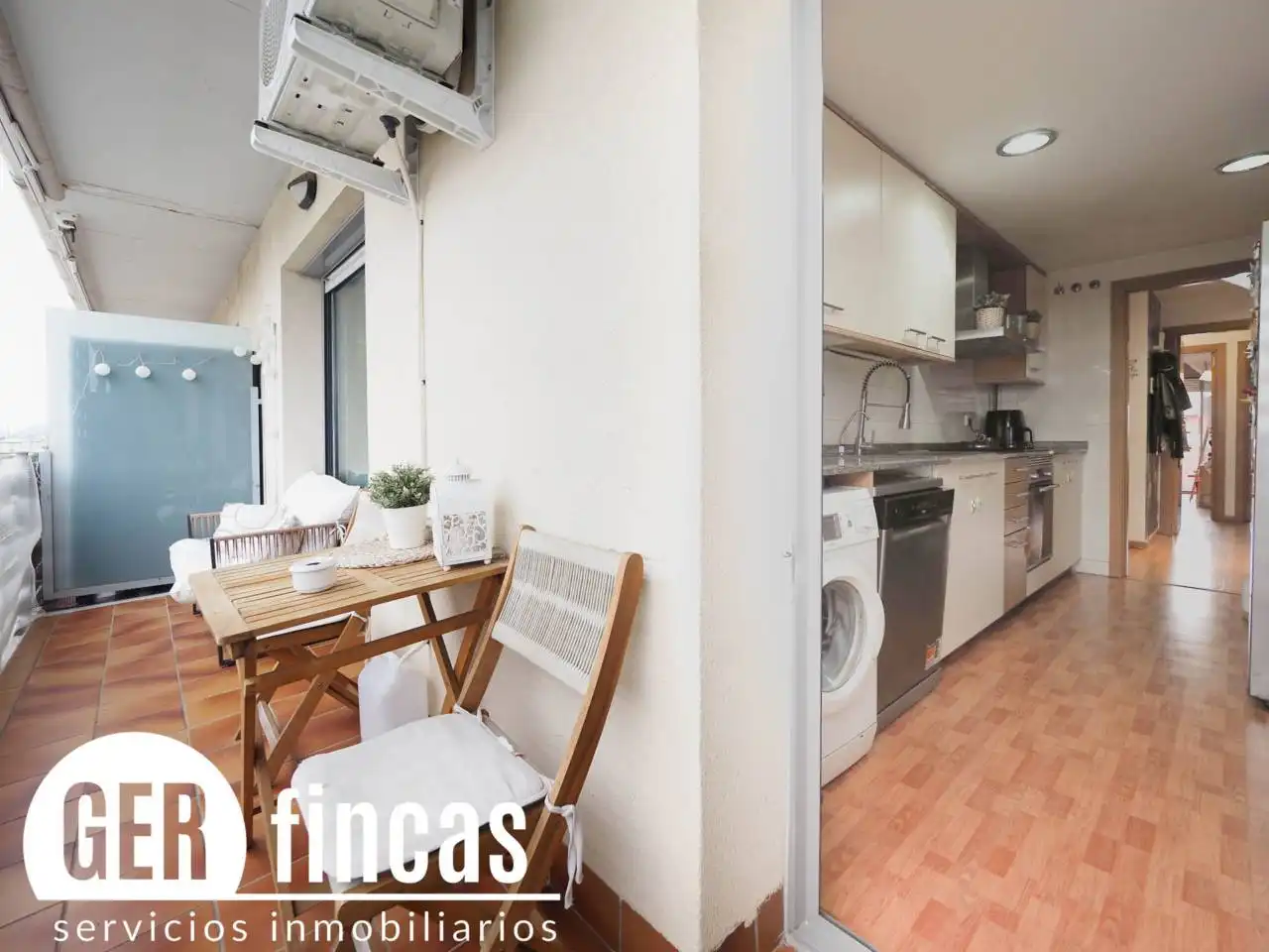 Duplex with terrace for sale in Paseo Veintidós de Julio, imagen 15