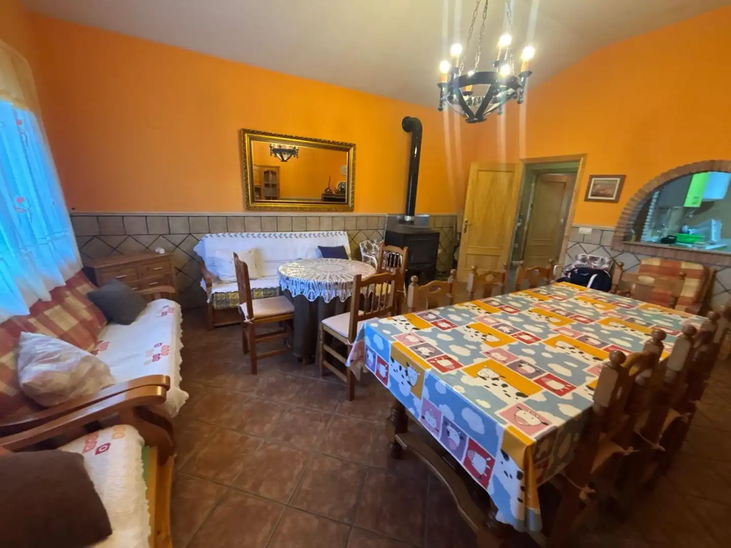 Residencial en venda a Malagón