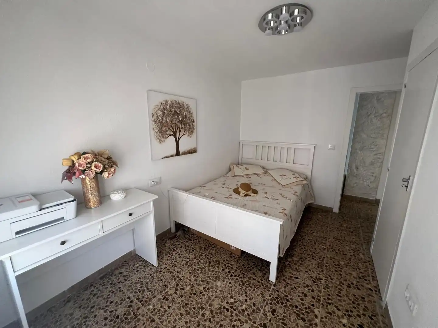 Flat with terrace for sale in Plaza Constitucion, imagen 11