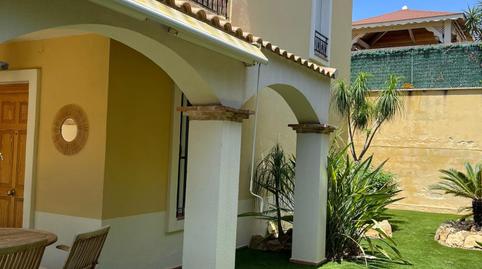 Foto 2 de Casa adosada de lloguer a Calle Ressol del, 9, Bonalba - Cotoveta, Alicante