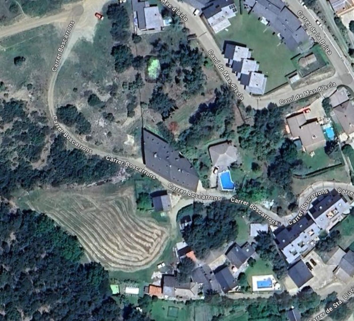 Building for sale in Montferrer i Castellbò