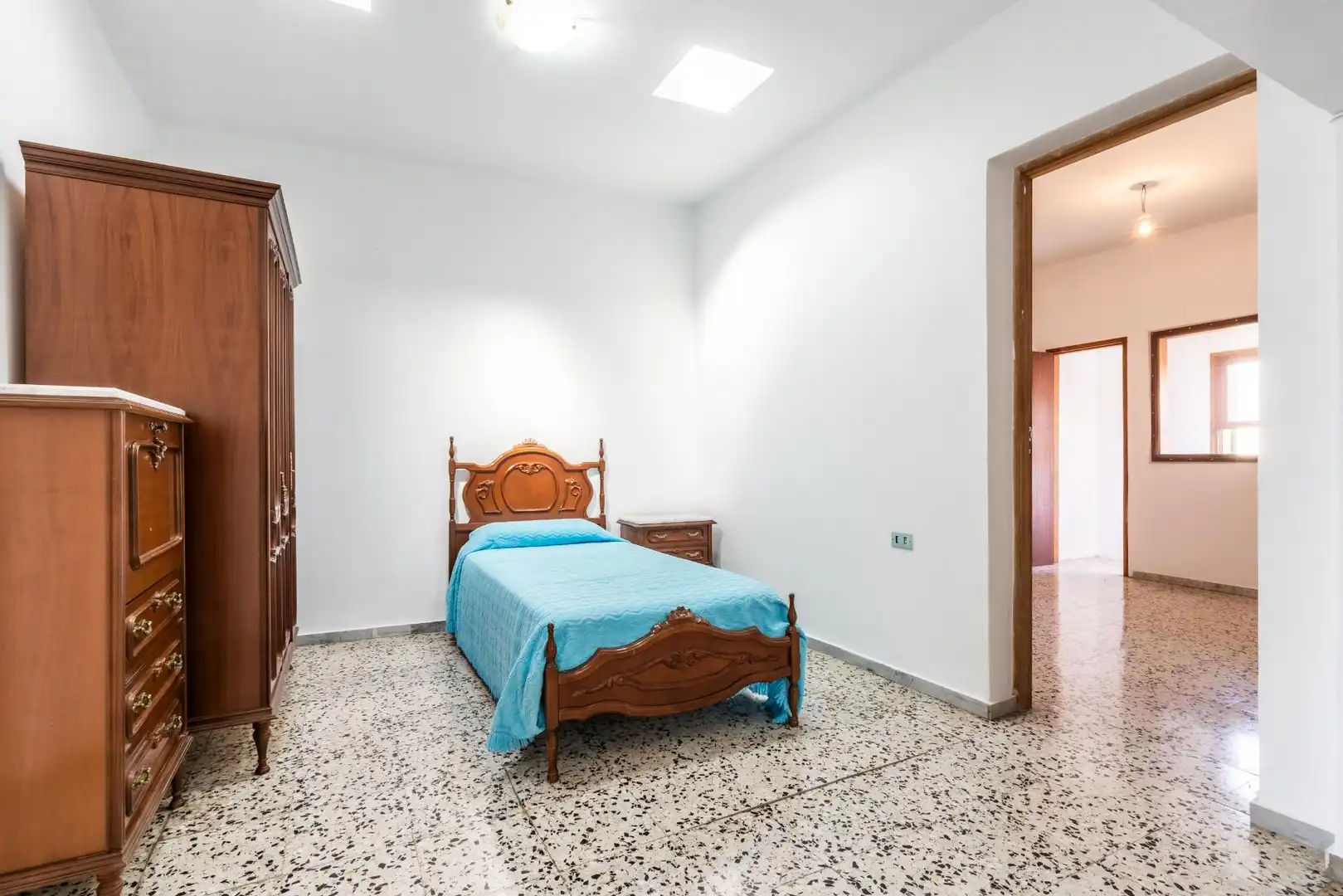 Habitación de Casa adosada en venta en Guía de Isora con Jardín privado y Terraza