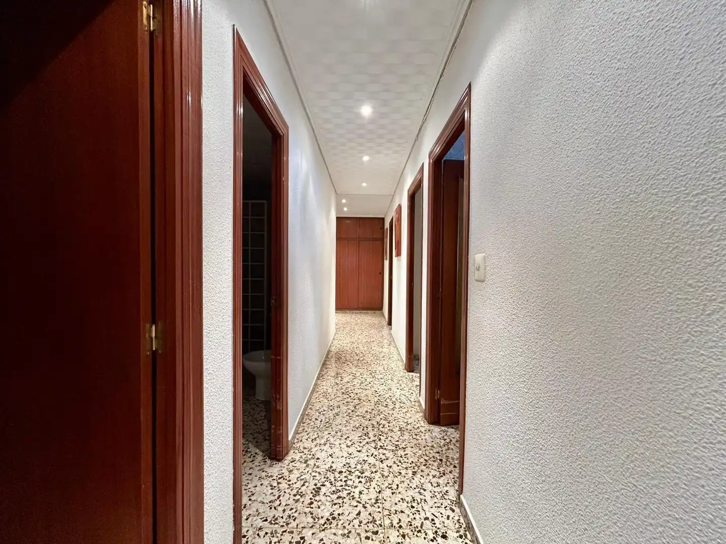 Wohnung zum Verkauf in Elche / Elx mit Klimaanlage und Möbliert