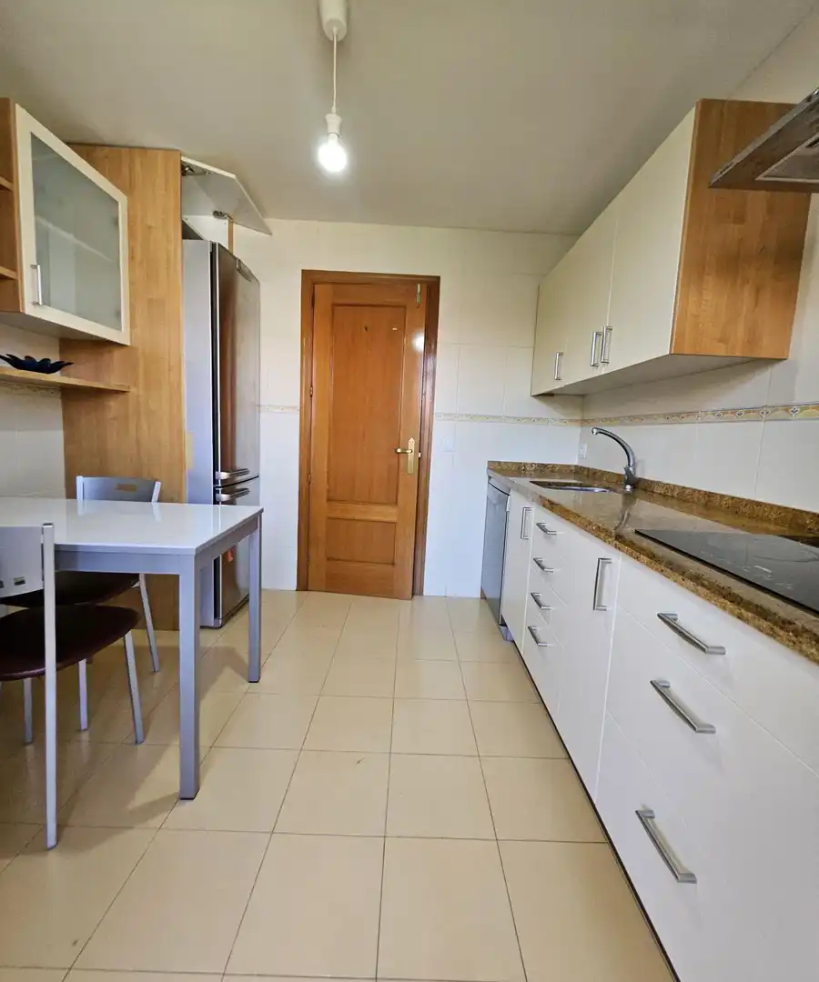Küche von Maisonette zum Verkauf in Brunete mit Klimaanlage, Heizung und Terrasse