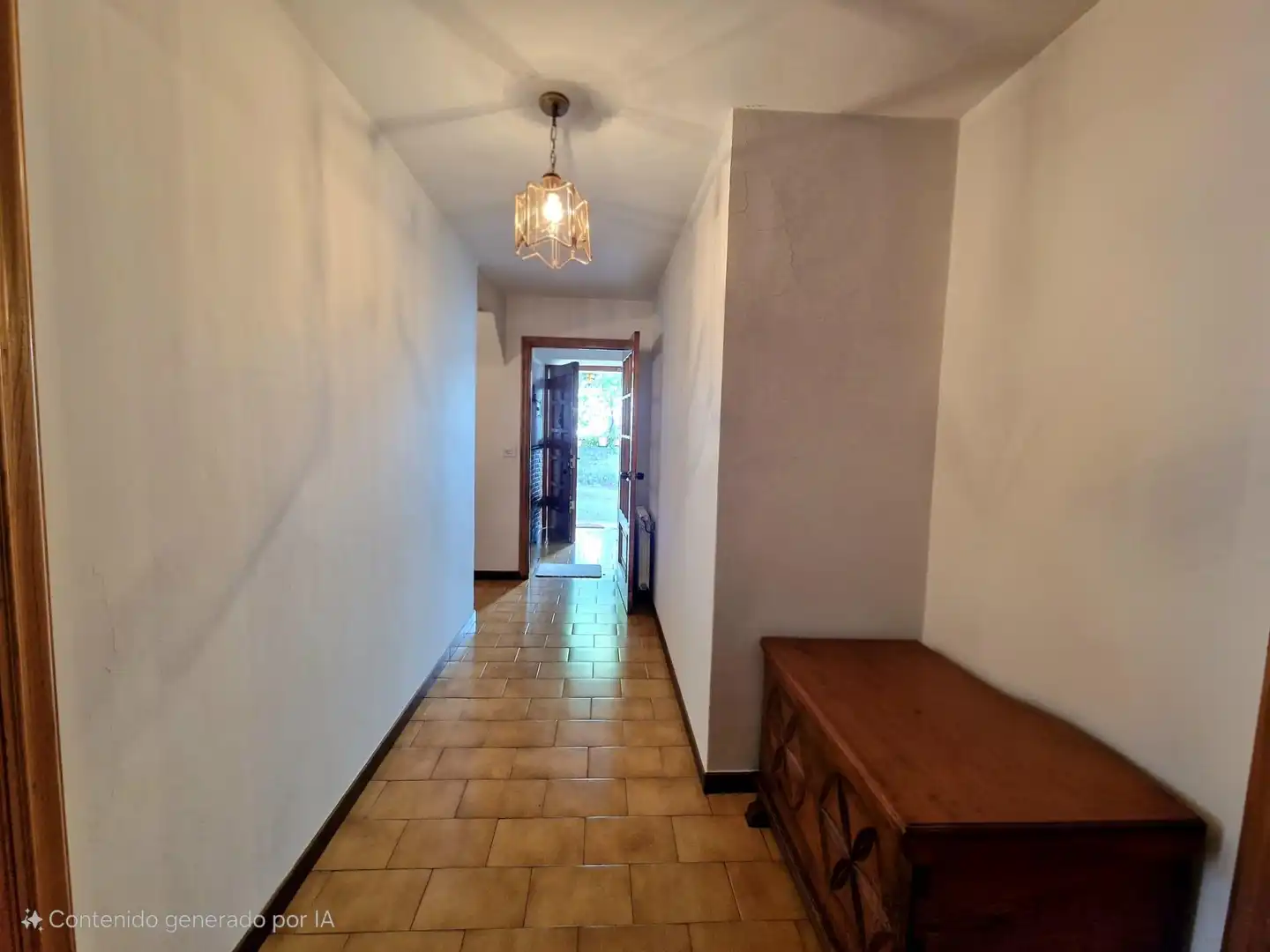 Casa o xalet en venda en San Tirso de Abres amb Calefacció, Jardí privat i Traster
